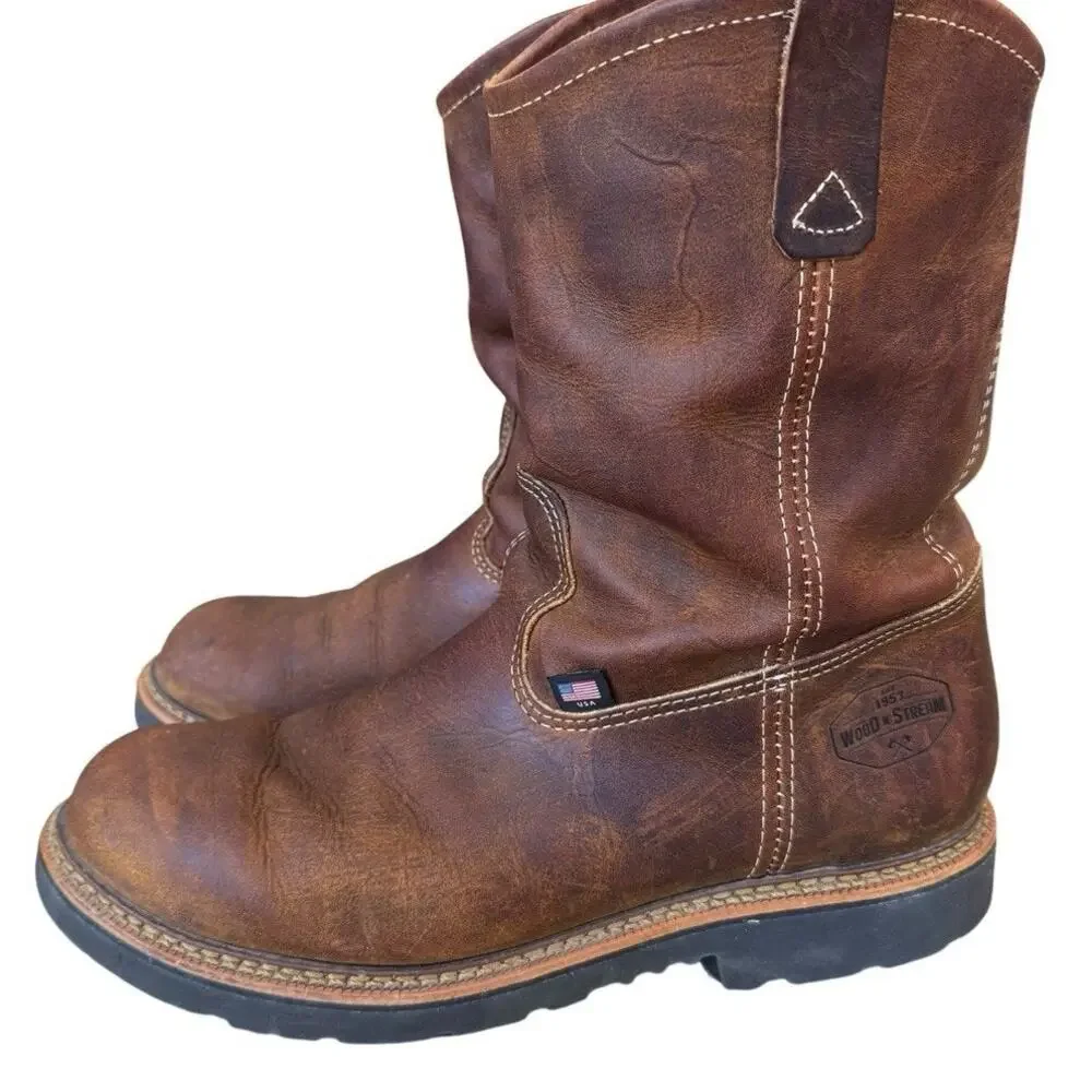 Thorogood American Heritage 11